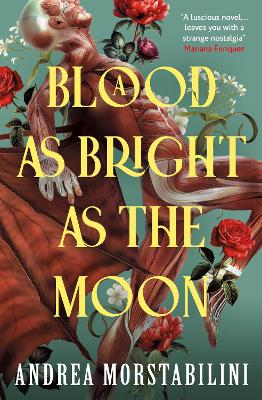 Blood as Bright as the Moon