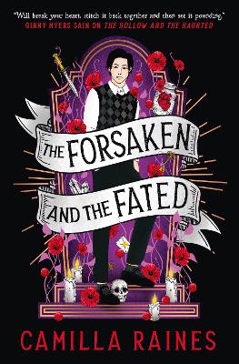 Hollow and the Haunted - The Forsaken and the Fated