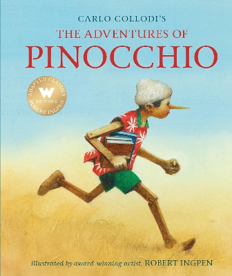 Adventures of Pinocchio Abridged edition