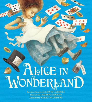 Alice in Wonderland Adapted edition