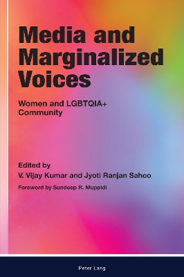 Media and Marginalized Voices: Women and LGBTQIAplus Community New edition