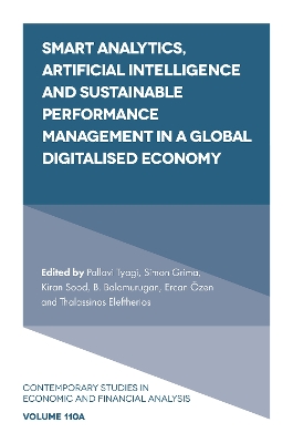 Smart Analytics, Artificial Intelligence and Sustainable Performance  Management in a Global Digitalised Economy