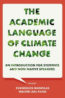 Academic Language of Climate Change: An Introduction for Students and Non-native Speakers