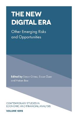 New Digital Era: Other Emerging Risks and Opportunities