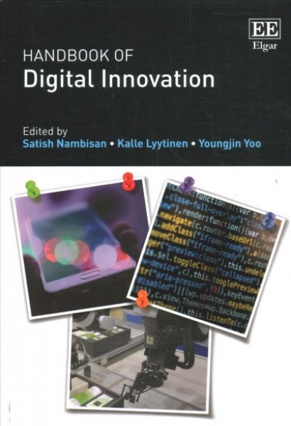 Handbook of Digital Innovation