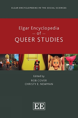 Elgar Encyclopedia of Queer Studies