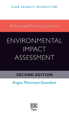 Advanced Introduction to Environmental Impact Assessment 2nd edition