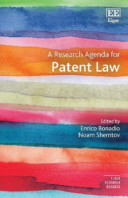 Research Agenda for Patent Law