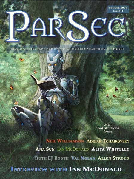 ParSec #11: ParSec, #11