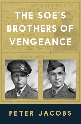 SOE's Brothers of Vengeance New edition