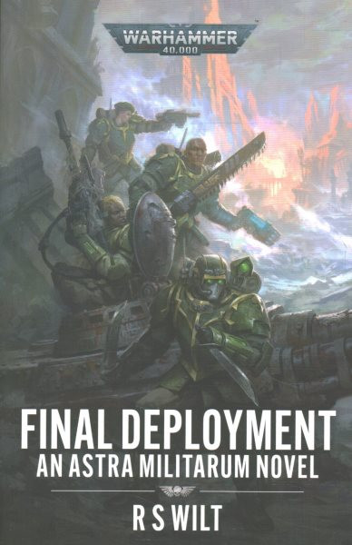 Astra Militarum TBC