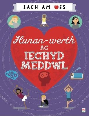 Darllen yn Well: Hunan-Werth ac Iechyd Meddwl