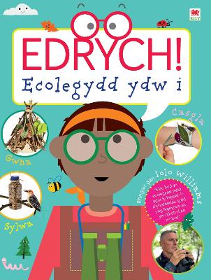 Edrych! Ecolegydd Ydw I!