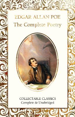 Complete Poetry of Edgar Allan Poe New edition
