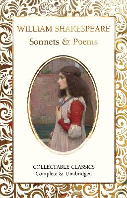 Sonnets & Poems of William Shakespeare New edition