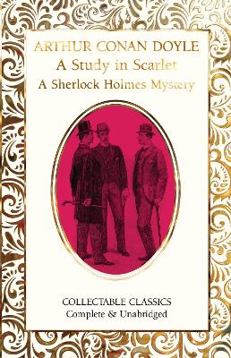 Study in Scarlet (A Sherlock Holmes Mystery) New edition