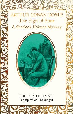 Sign of the Four (A Sherlock Holmes Mystery) New edition
