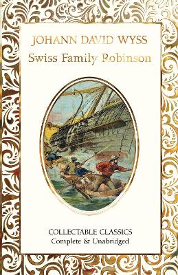 Swiss Family Robinson New edition