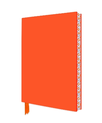 Blazing Sunset Artisan Notebook (Flame Tree Journals)