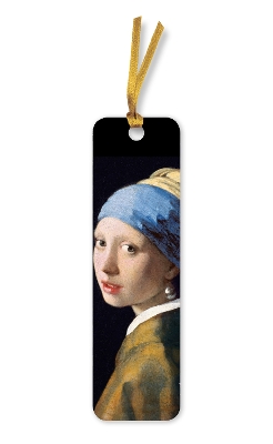 Johannes Vermeer: Girl with a Pearl Earring Bookmarks (pack of 10) Pack of 10