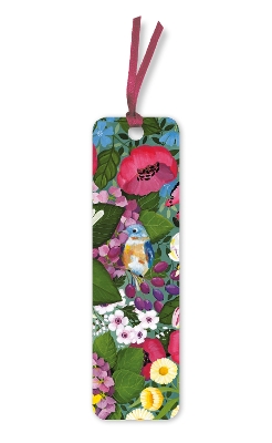 Bex Parkin: Birds & Flowers Bookmarks (pack of 10) Pack of 10