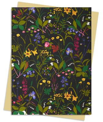Gocken Jobs: Rose & Lily Greeting Card Pack: Pack of 6 Pack of 6