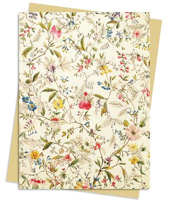 William Kilburn: Wild Flowers Greeting Card Pack: Pack of 6 Pack of 6
