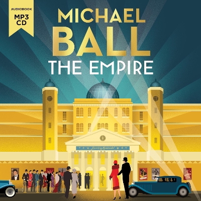 Empire: 'Wonderful. A lifelong love letter to the theatre' Reverend Richard Coles Unabridged edition