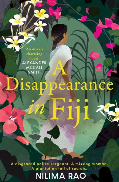Disappearance in Fiji: A charming debut historical mystery set in 1914 Fiji