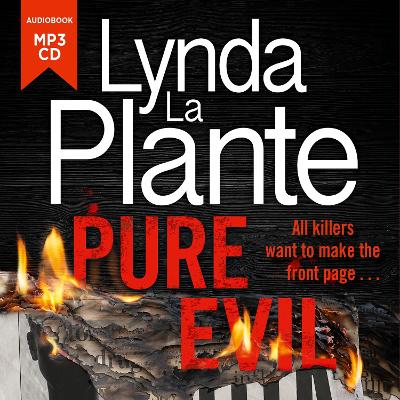 Pure Evil: The gripping and twisty new thriller from the Queen of Crime Drama Unabridged edition