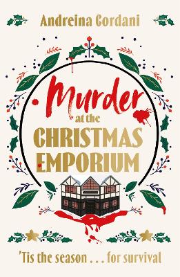 Murder at the Christmas Emporium: The brand new festive whodunnit to gift this Christmas