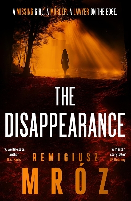 Disappearance: The no.1 international bestselling crime thriller - now a hit TV series