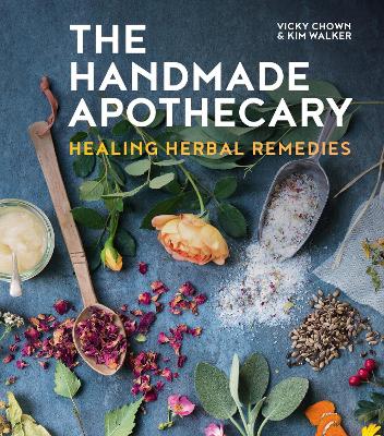 Handmade Apothecary: Healing herbal recipes