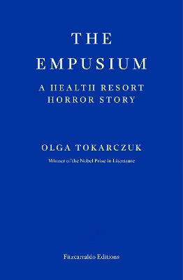 Empusium: A Health Resort Horror Story