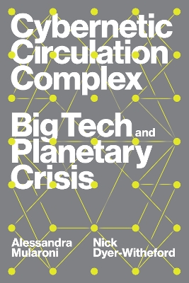 Cybernetic Circulation Complex: Big Tech and Planetary Crisis