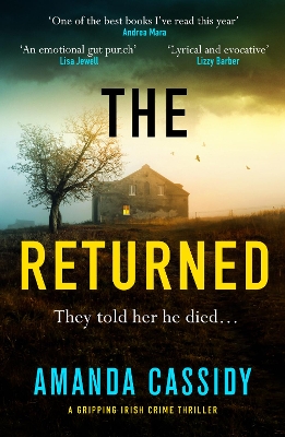Returned: A gripping Irish crime thriller