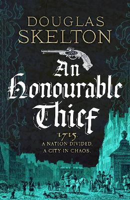 Honourable Thief: A must-read historical crime thriller
