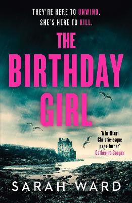 Birthday Girl: An absolutely unputdownable crime thriller