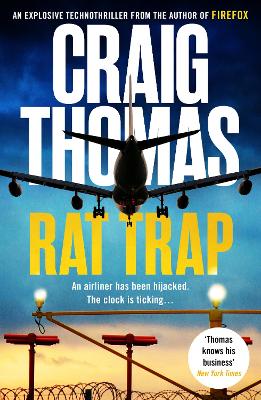 Rat Trap: A gripping aircraft hijacking thriller packed with tension and intrigue