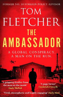 Ambassador: A gripping international thriller