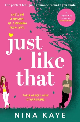 Just Like That: The perfect feel-good romance to make you smile