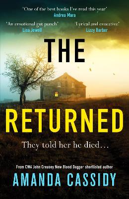 Returned: A gripping Irish crime thriller