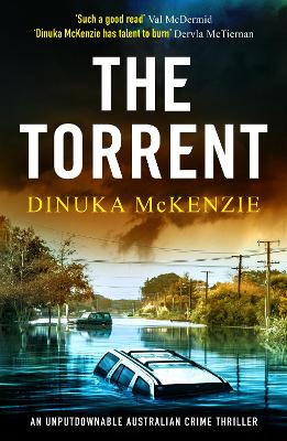 Torrent: An unputdownable Australian crime thriller