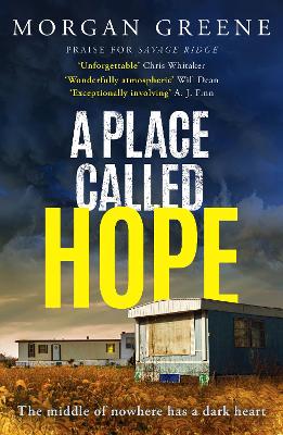 Place Called Hope: An utterly compelling, evocative small-town crime thriller