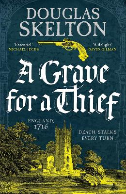 Grave for a Thief