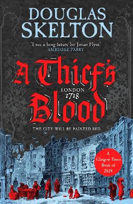 Thief's Blood: A totally gripping historical crime thriller