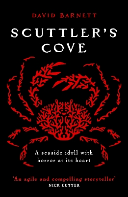 Scuttler's Cove: A chilling, unputdownable folk horror thriller