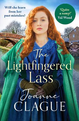 Lightfingered Lass: A gripping, gritty Victorian saga with a daring heroine