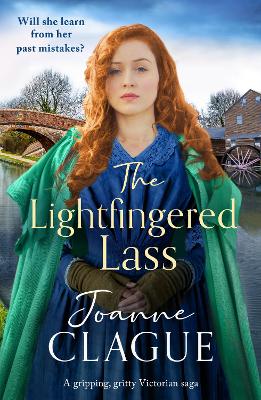 Lightfingered Lass: A gripping, gritty Victorian saga with a daring heroine