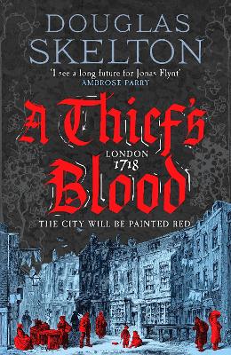 Thief's Blood: A totally gripping historical crime thriller